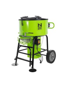 Betonniere forcee 100 L 1100 W Zipper zi-zwm100