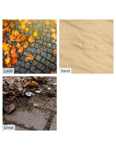 Soffiatore 2x20v 2 batterie 2.0Ah e doppio caricatore ixes Scheppach bc-blv720-x