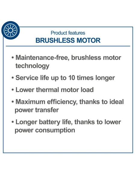 Mini tronconneuse 20V 2 batteries 2.0Ah + chargeur ixes Scheppach bc-ps150-x