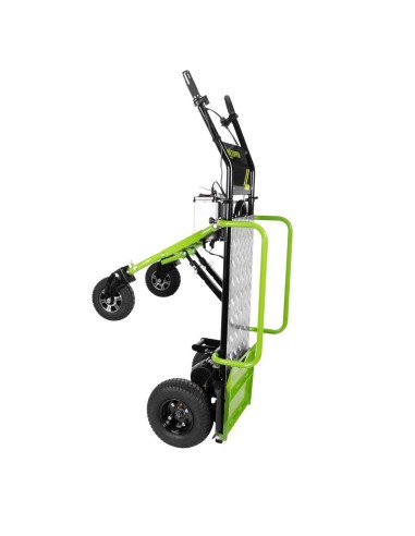 Carrello elettrico a batteria 40v 350w 260kg Zipper zi-et260