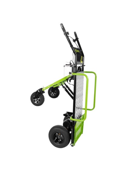 Carrello elettrico a batteria 40v 350w 260kg Zipper zi-et260
