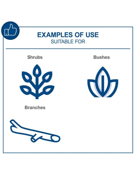 Mini tronconneuse 20V 2 batteries 4.0Ah + chargeur ixes Scheppach bc-ps150-x