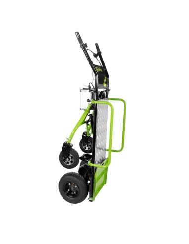Carrello elettrico a batteria 40v 350w 260kg Zipper zi-et260