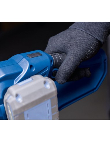 Tronconneuse 20V 1 batterie 4.0Ah + chargeur ixes Scheppach c-cs254-x