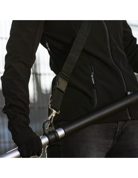 Ebrancheur-haie avec perche 20V 2 batteries 2.0Ah + chargeur ixes c-phts410-x