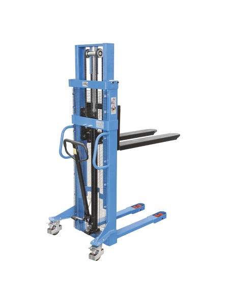 Sollevatore manuale per pallet Fervi 0143/25