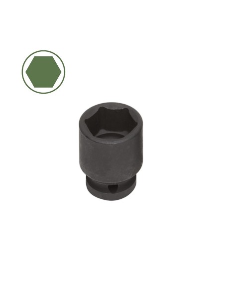 1 - Cle a douille a choc renforcee 36 mm 3/4