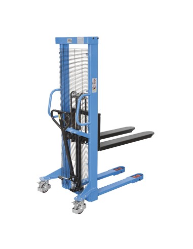 Sollevatore manuale per pallet Fervi 0143A