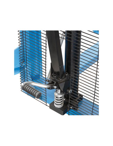 Sollevatore manuale per pallet Fervi 0143A