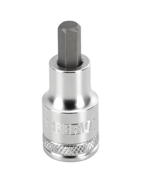 1 - Cle a douille avec insert hexagonal 17 mm 1/2