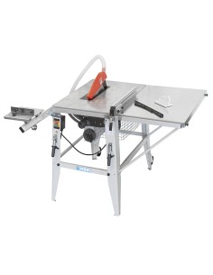 Banco sega circolare 2200w 230v disco 315 mm Fervi 0280