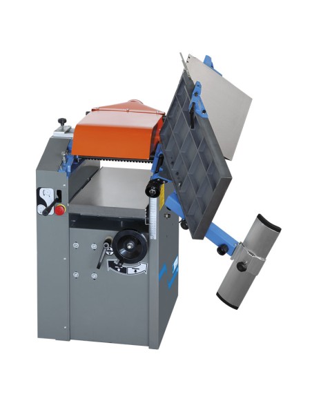 Pialla filo spessore per legno 310 mm 230 v Fervi 0499