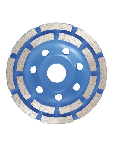 1 - Disque de poncage diamante pour meule de 115 mm