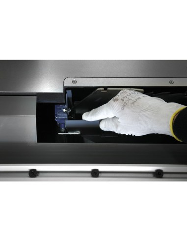 Squadratrice con toupie completa di carrello 230 v Fervi 0504