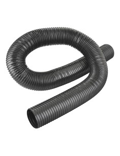 Tubo aspirazione 100 x 2000mm per aspitratrucioli 0507 Fervi 0507/07