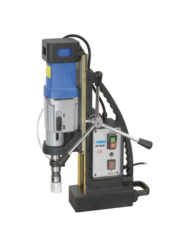 Trapano magnetico carotatrice colonna 1800w 230v Fervi 0518/80