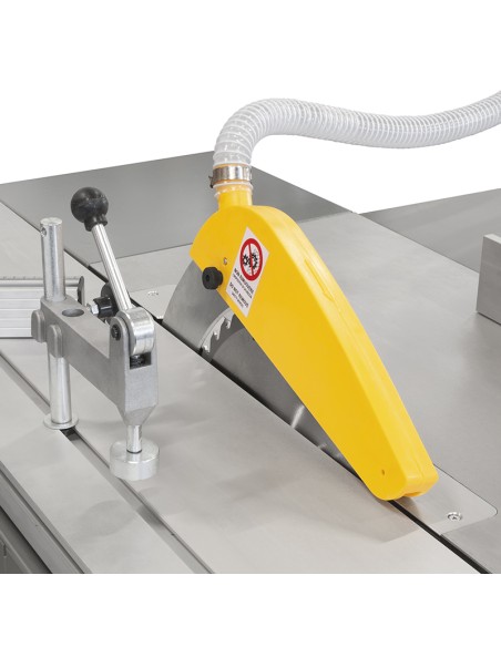 Banco sega squadratrice 254mm 230v Fervi 0656/254