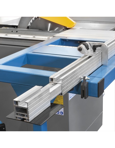 2 - Banc de scie equerre 310mm 230v fervi 0656/310