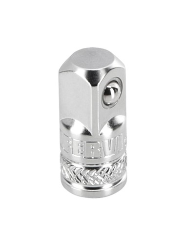 Raccordo maggiorazione x bussola 3/8 - 1/2 Fervi rn4023na