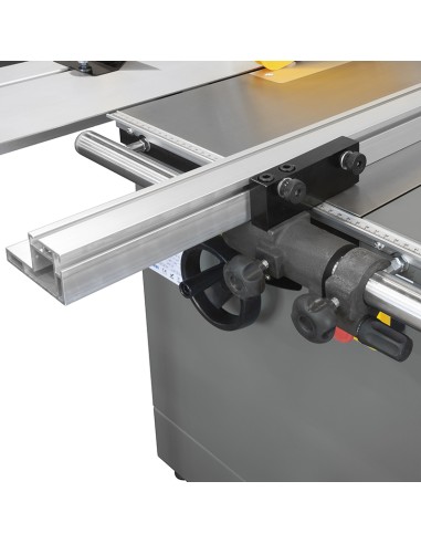 6 - Banc de scie equerre 310mm 230v fervi 0656/310