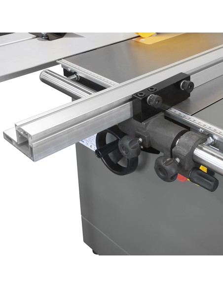 6 - Banc de scie equerre 310mm 230v fervi 0656/310