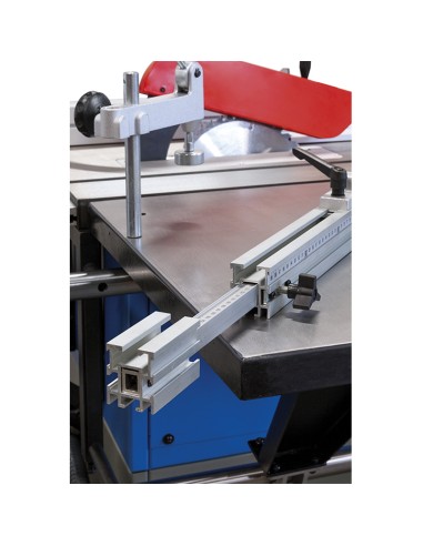 Banco sega squadratrice 254mm 230v Fervi 0665