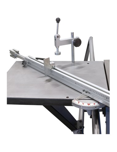 Banco sega squadratrice 254mm 230v Fervi 0665