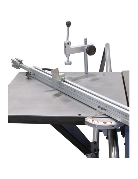 Banco sega squadratrice 254mm 230v Fervi 0665