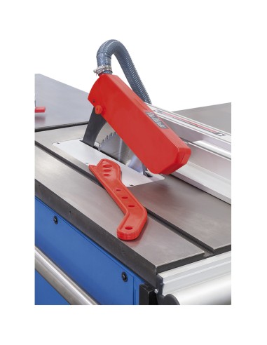 Banco sega squadratrice 254mm 230v Fervi 0665