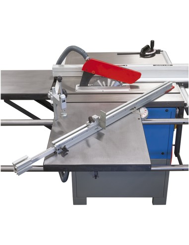 Banco sega squadratrice 254mm 230v Fervi 0665