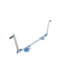 9 - Kit de levage pour carrelage avec 2 ventouses Ergo Lift Sigma 1e