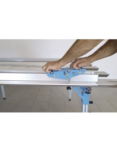 Tagliapiastrelle 332 cm kera-cut ext versione estensibile Sigma 8ae3