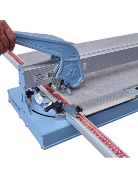 7 - Coupe-carreaux 205 cm pour les grands formats Sigma 12d2