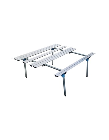 Banco da lavoro per lastre e piastrelle di grande formato Sigma 63g