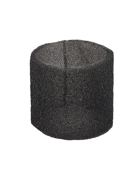 Set 3pz filtro in spugna di ricambio per aspiratori Fervi acas/001