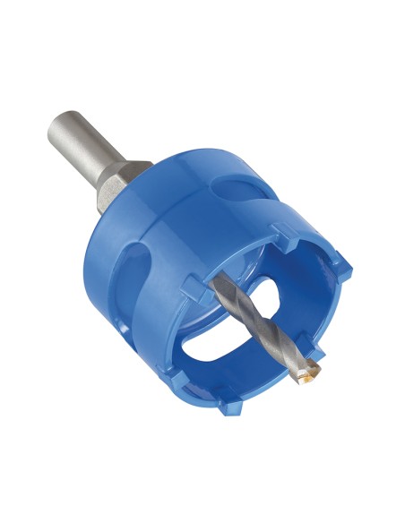 Fresa a tazza in metallo duro per edilizia 125mm Fervi p076/125