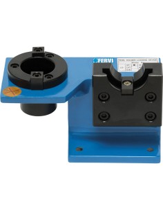 Atrezzo smonta mandrino porta utensile bt 50 iso 50 Fervi s014/50bt