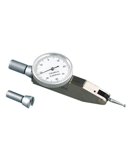 Indicatore a tasto bimillesimale Fervi t005