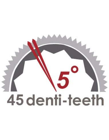 Chiave a cricchetto con estrattore da 3/8 Fervi 0019/3/8