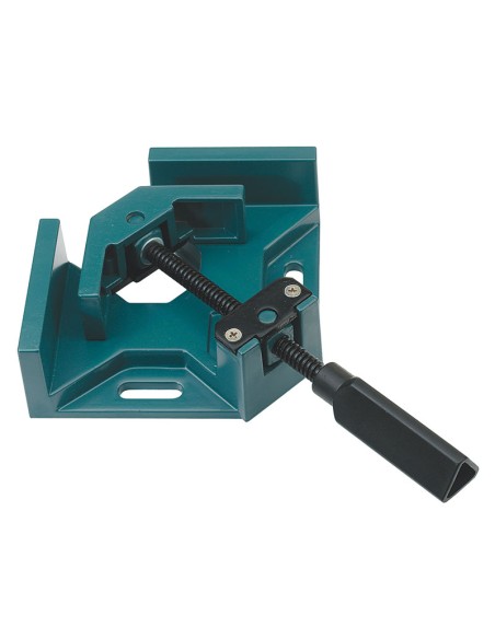 Morsa ad angolo per saldare profilati a 90 gradi angolare Fervi 0205