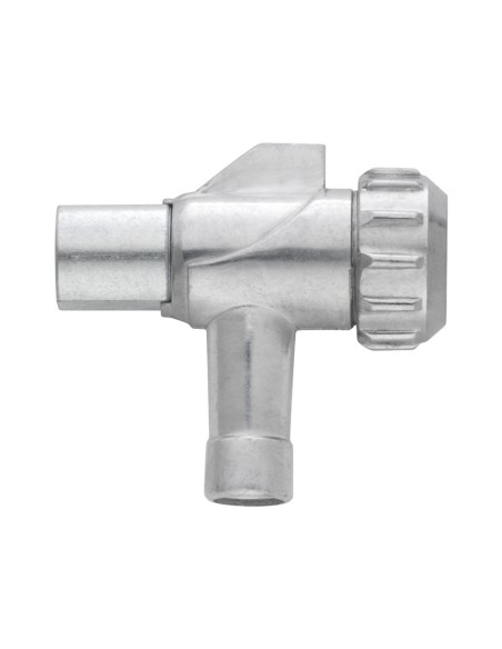 Pistola fissa per sabbiatrice Fervi 0577/17