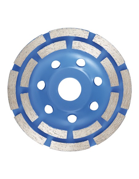 Plattorello mola diamantata per levigatura 180 mm Fervi d040/180