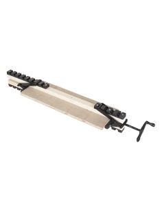 Strettoio a 4 direzioni per porte e tavoli Fervi 0250