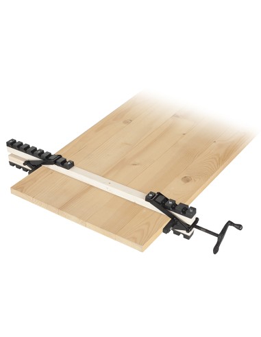 Strettoio a 4 direzioni per porte e tavoli Fervi 0250