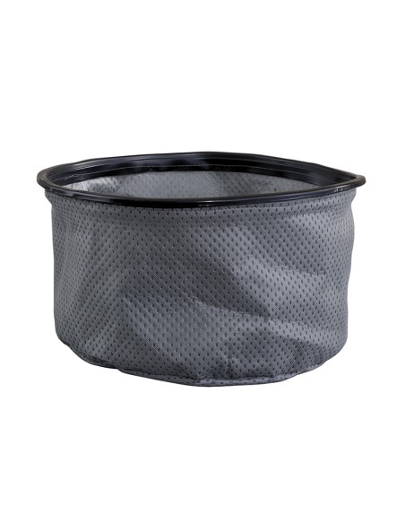 Filtro in stoffa 300x180 mm di ricambio per aspiratori Fervi acas/007