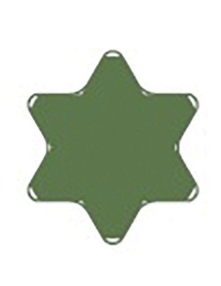 Chiave a bussola torx maschio rinforzata t30 1/2 Fervi bi423l030