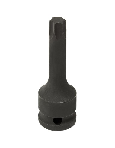 Chiave a bussola torx maschio rinforzata t50 1/2 Fervi bi423l050