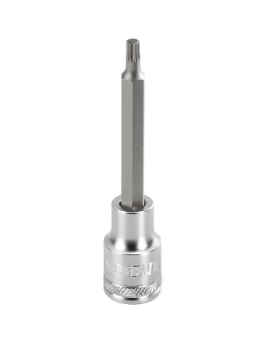 Chiave a bussola con inserto lungo xzn m16 1/2 Fervi bn443l016a