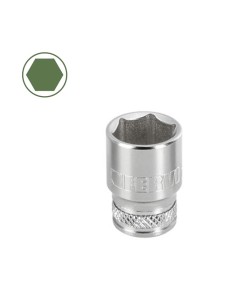 Chiave a bussola esagonale 8 mm 3/8 Fervi bn4e4n008a