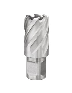 Fresa a tazza con attacco weldon 42 mm Fervi f011/42